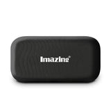 Hülle kompatibel mit Imazing IM27/IM29 Auto-Starthilfe, Batterie-Starthilfe, Kabeln (nur Box)