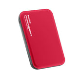 Imazing IS12 magnetischer Akku, Powerbank-Akku, kabelloses Laden, 10.000 mAh, max. 15 W
