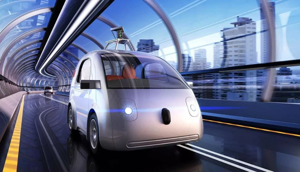 Будущие технологии, которые вам нужно знать о беспилотных автомобилях