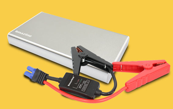 Reasons Why You Should Have a Portable Car Jump Starter