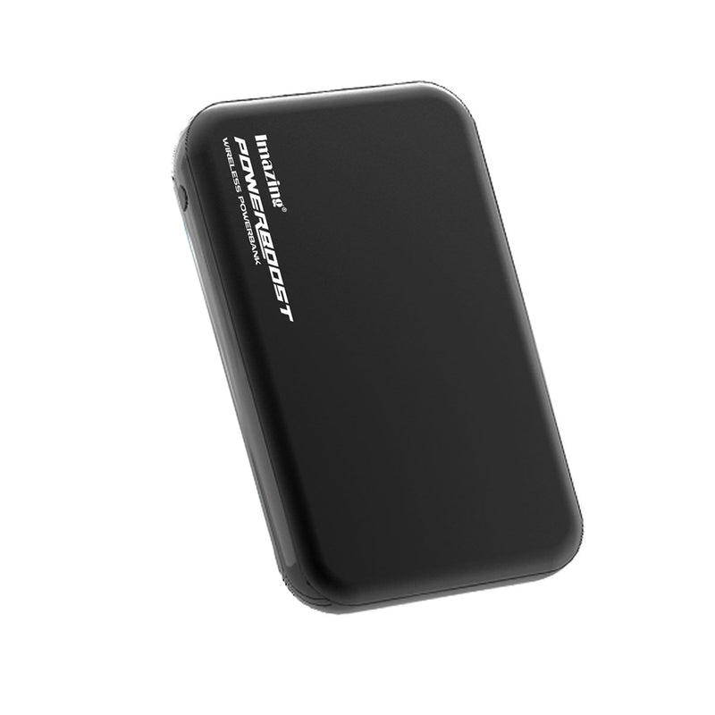 Imaging IS12 Magnetic Battery Power Bank аккумулятор с беспроводной зарядкой 10000 мАч макс. 15 Вт 